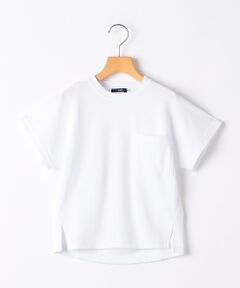 SHIPS / シップス Tシャツ | SHIPS KIDS:100〜130cm/鹿の子 半袖 Tシャツ