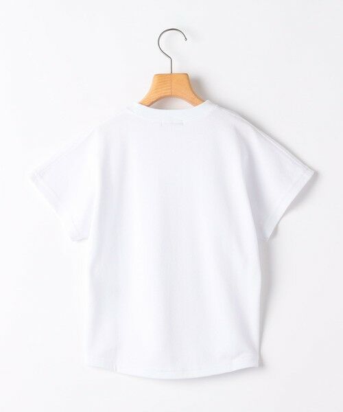 SHIPS / シップス Tシャツ | SHIPS KIDS:100〜130cm/鹿の子 半袖 Tシャツ | 詳細1