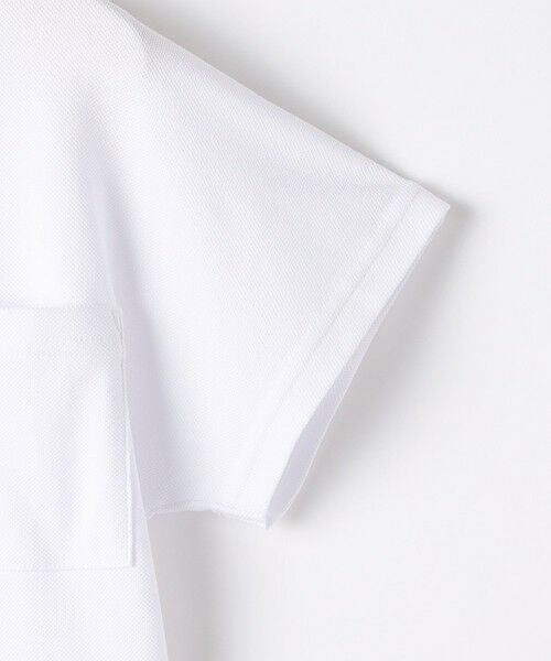 SHIPS / シップス Tシャツ | SHIPS KIDS:100〜130cm/鹿の子 半袖 Tシャツ | 詳細3