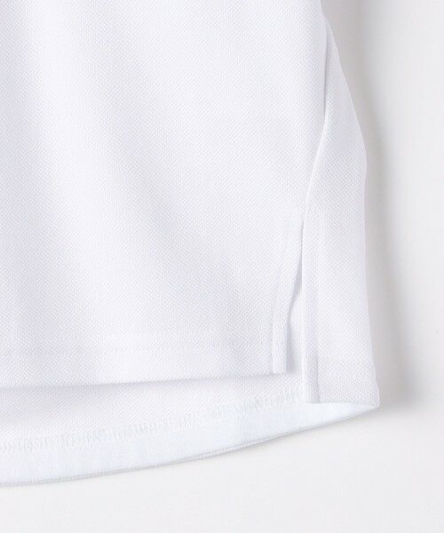 SHIPS / シップス Tシャツ | SHIPS KIDS:100〜130cm/鹿の子 半袖 Tシャツ | 詳細4