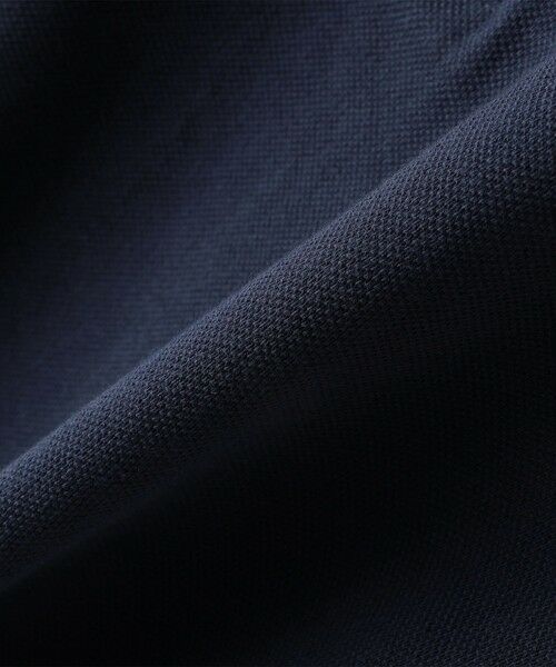 SHIPS / シップス Tシャツ | SHIPS KIDS:100〜130cm / 鹿の子 パフスリーブ ポロシャツ | 詳細6