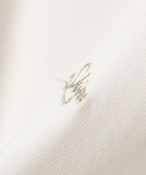 SHIPS / シップス Tシャツ | SHIPS KIDS:100〜130cm/袖レース デザイン Tシャツ | 詳細16