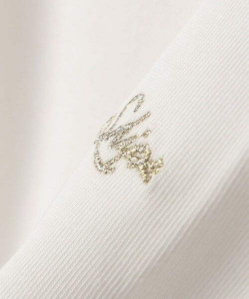 SHIPS / シップス Tシャツ | SHIPS KIDS:140〜150cm/袖レース デザイン Tシャツ | 詳細1