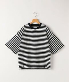 SHIPS / シップス Tシャツ | THYARD:140〜160cm / ボーダー Tシャツ