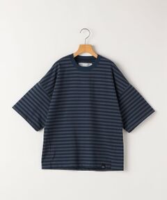 SHIPS / シップス Tシャツ | THYARD:140〜160cm / ボーダー Tシャツ