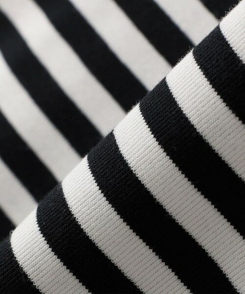 SHIPS / シップス Tシャツ | THYARD:140〜160cm / ボーダー Tシャツ | 詳細1