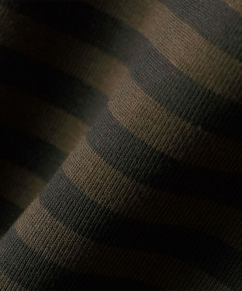 SHIPS / シップス Tシャツ | THYARD:140〜160cm / ボーダー Tシャツ | 詳細2