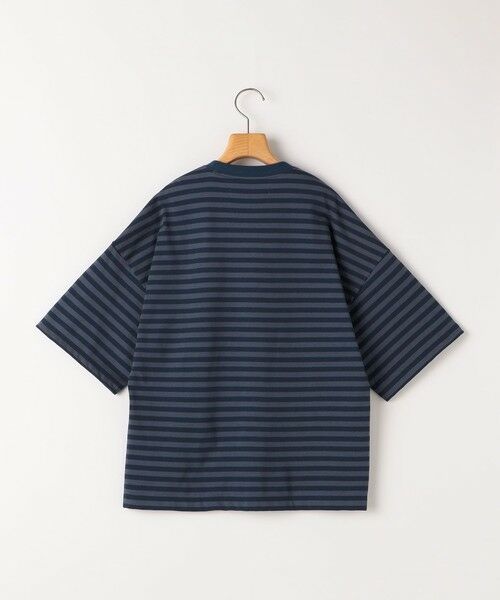 SHIPS / シップス Tシャツ | THYARD:140〜160cm / ボーダー Tシャツ | 詳細3