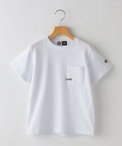 SHIPS / シップス Tシャツ | SHIPS KIDS:100〜140cm / 阪神タイガース マイクロ SHIPSロゴ ポケット Tシャツ