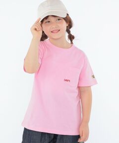 SHIPS / シップス Tシャツ | SHIPS KIDS:100〜140cm / 阪神タイガース マイクロ SHIPSロゴ ポケット Tシャツ