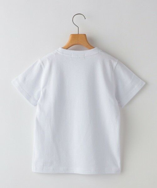 SHIPS / シップス Tシャツ | SHIPS KIDS:100〜140cm / 阪神タイガース マイクロ SHIPSロゴ ポケット Tシャツ | 詳細6