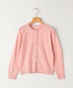 SHIPS / シップス カーディガン・ボレロ | SHIPS KIDS:80〜90cm / リバティ カーディガン