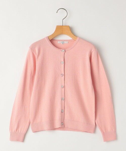 SHIPS / シップス カーディガン・ボレロ | SHIPS KIDS:100〜130cm / リバティ カーディガン | 詳細25