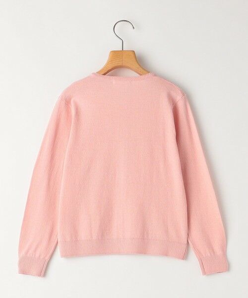 SHIPS / シップス カーディガン・ボレロ | SHIPS KIDS:100〜130cm / リバティ カーディガン | 詳細26