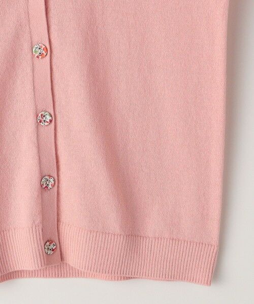 SHIPS / シップス カーディガン・ボレロ | SHIPS KIDS:100〜130cm / リバティ カーディガン | 詳細29