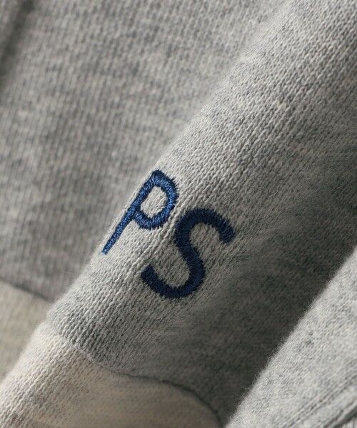 SHIPS / シップス カーディガン・ボレロ | SHIPS KIDS:80〜90cm / ロゴ フード ジップ パーカ | 詳細6