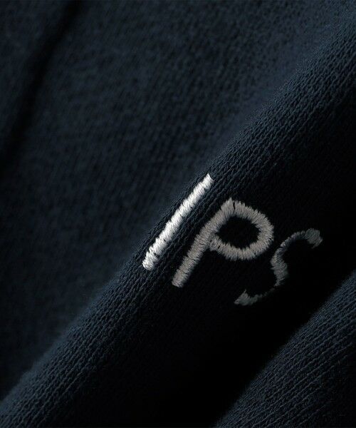 SHIPS / シップス カーディガン・ボレロ | SHIPS KIDS:80〜90cm / ロゴ フード ジップ パーカ | 詳細9