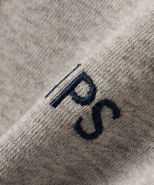 SHIPS / シップス カーディガン・ボレロ | SHIPS KIDS:100〜130cm / ロゴ フード ジップ パーカ | 詳細12