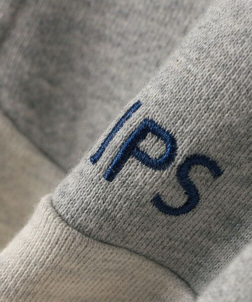 SHIPS / シップス カーディガン・ボレロ | SHIPS KIDS:100〜130cm / ロゴ フード ジップ パーカ | 詳細24