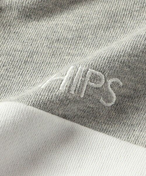 SHIPS / シップス カーディガン・ボレロ | SHIPS KIDS:100〜130cm / ロゴ フード ジップ パーカ | 詳細25