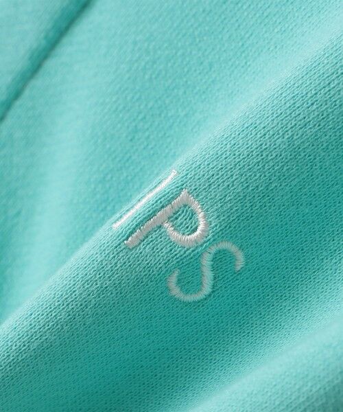 SHIPS / シップス カーディガン・ボレロ | SHIPS KIDS:100〜130cm / ロゴ フード ジップ パーカ | 詳細28