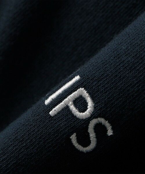 SHIPS / シップス カーディガン・ボレロ | SHIPS KIDS:140〜160cm / ロゴ フード ジップ パーカ | 詳細20