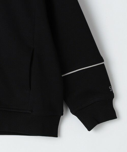SHIPS / シップス その他トップス | SHIPS KIDS:110〜130cm /リブ スタンド トラックジャケット | 詳細3