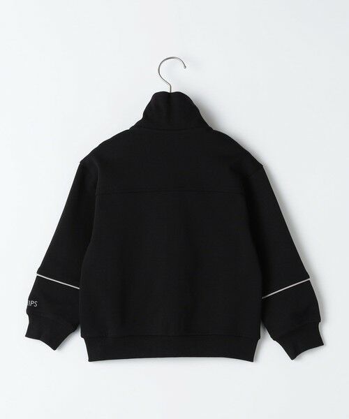 SHIPS / シップス その他トップス | SHIPS KIDS:110〜130cm /リブ スタンド トラックジャケット | 詳細1