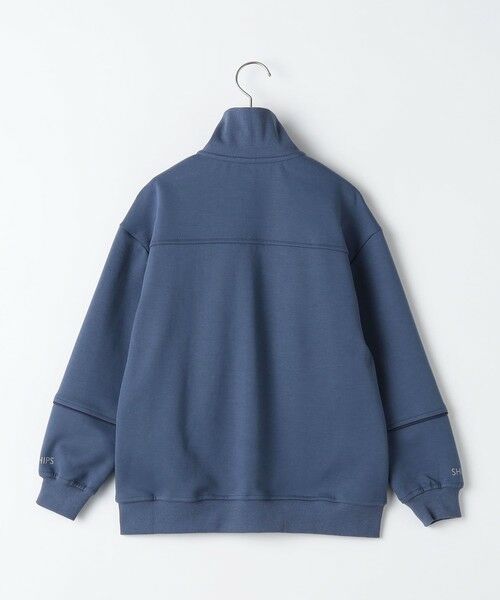 SHIPS / シップス その他トップス | SHIPS KIDS:140〜160cm /リブ スタンド トラックジャケット | 詳細2