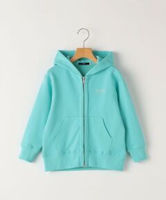 SHIPS / シップス パーカー | SHIPS KIDS:80〜90cm / ロゴ フード ジップ パーカ