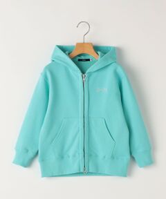 SHIPS / シップス パーカー | SHIPS KIDS:100〜130cm / ロゴ フード ジップ パーカ