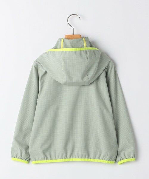 SHIPS / シップス カーディガン・ボレロ | SHIPS KIDS:100〜130cm /〈UVカット〉ジップ パーカ | 詳細20