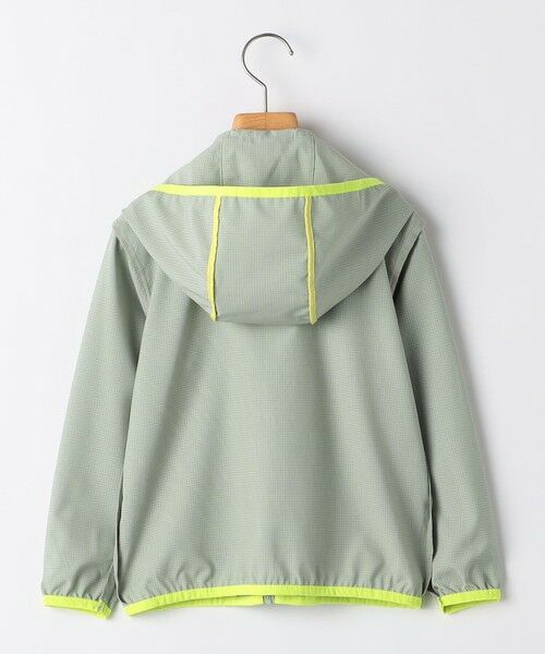 SHIPS / シップス カーディガン・ボレロ | SHIPS KIDS:100〜130cm /〈UVカット〉ジップ パーカ | 詳細27