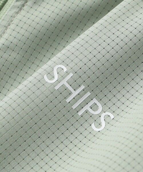 SHIPS / シップス カーディガン・ボレロ | SHIPS KIDS:100〜130cm /〈UVカット〉ジップ パーカ | 詳細28