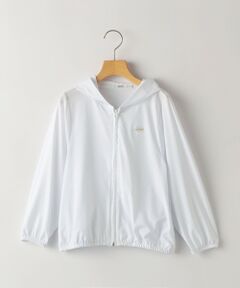 SHIPS / シップス カーディガン・ボレロ | SHIPS KIDS:80〜90cm /〈接触冷感/UVカット〉サンシェード フーディー