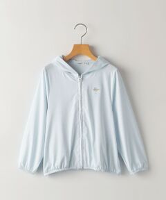 SHIPS / シップス カーディガン・ボレロ | SHIPS KIDS:80〜90cm /〈接触冷感/UVカット〉サンシェード フーディー
