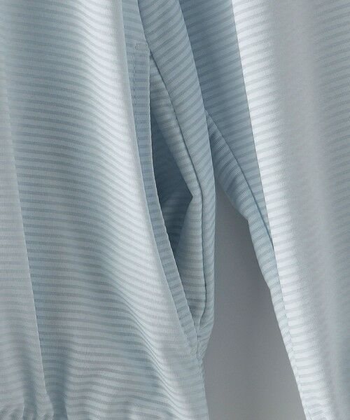 SHIPS / シップス カーディガン・ボレロ | SHIPS KIDS:80〜90cm /〈接触冷感/UVカット〉サンシェード フーディー | 詳細5