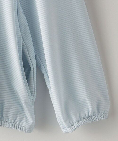 SHIPS / シップス カーディガン・ボレロ | SHIPS KIDS:100〜130cm /〈接触冷感/UVカット〉サンシェード フーディー | 詳細20