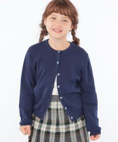 SHIPS / シップス カーディガン・ボレロ | SHIPS KIDS:100〜130cm / リバティ カーディガン