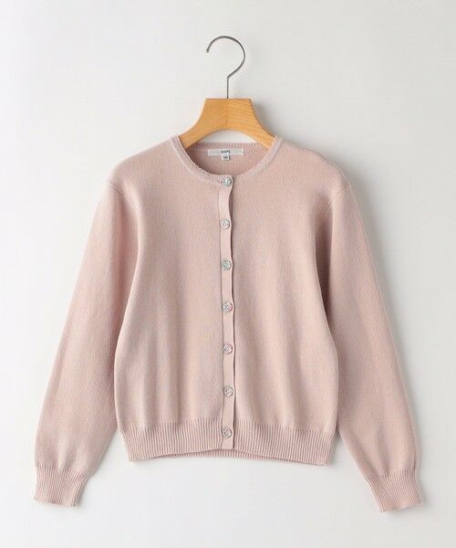 SHIPS / シップス カーディガン・ボレロ | SHIPS KIDS:100〜130cm / リバティ カーディガン | 詳細18