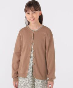 SHIPS / シップス カーディガン・ボレロ | SHIPS KIDS:140〜150cm / リバティ カーディガン