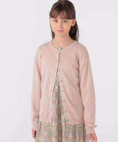 SHIPS / シップス カーディガン・ボレロ | SHIPS KIDS:140〜150cm / リバティ カーディガン