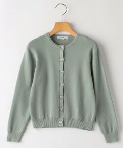 SHIPS / シップス カーディガン・ボレロ | SHIPS KIDS:140〜150cm / リバティ カーディガン