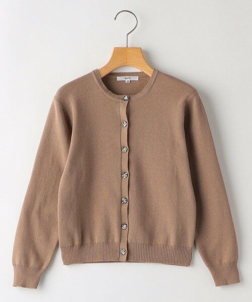 SHIPS / シップス カーディガン・ボレロ | SHIPS KIDS:140〜150cm / リバティ カーディガン | 詳細6