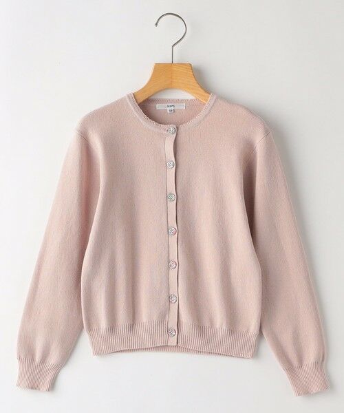 SHIPS / シップス カーディガン・ボレロ | SHIPS KIDS:140〜150cm / リバティ カーディガン | 詳細14
