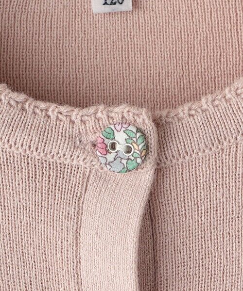 SHIPS / シップス カーディガン・ボレロ | SHIPS KIDS:140〜150cm / リバティ カーディガン | 詳細18