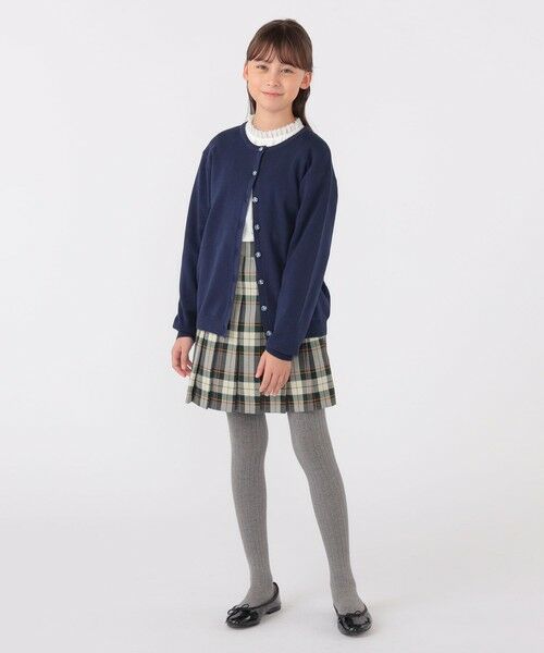 SHIPS / シップス カーディガン・ボレロ | SHIPS KIDS:140〜150cm / リバティ カーディガン | 詳細24