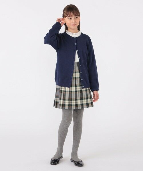 SHIPS / シップス カーディガン・ボレロ | SHIPS KIDS:140〜150cm / リバティ カーディガン | 詳細27