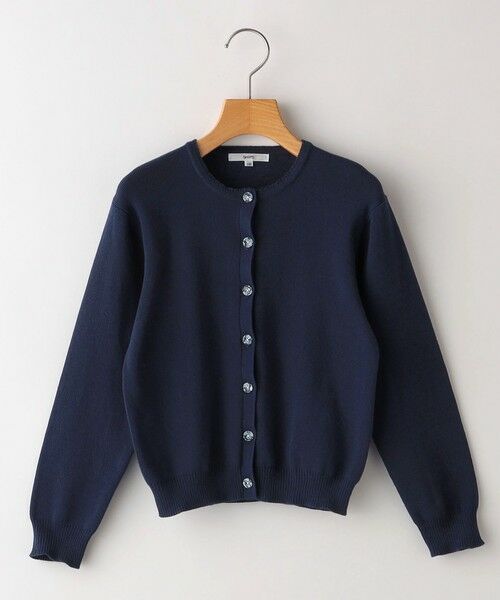 SHIPS / シップス カーディガン・ボレロ | SHIPS KIDS:140〜150cm / リバティ カーディガン | 詳細28