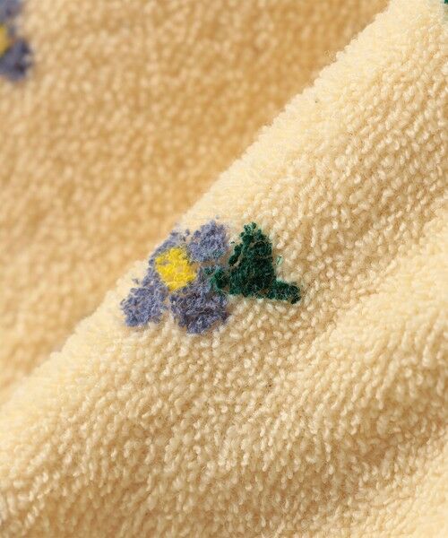 SHIPS / シップス カーディガン・ボレロ | BOBO CHOSES:80〜90cm / PANSY FLOWER ZIP SWEATSHIRT | 詳細5